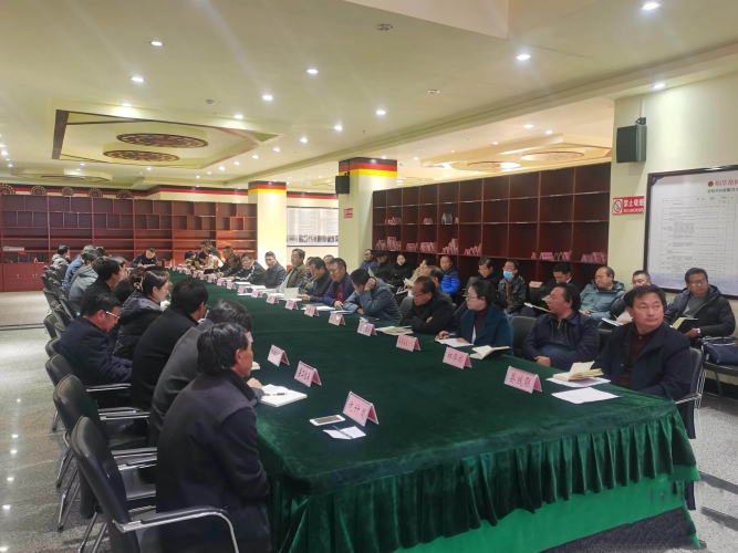 宁蒗县召开巩固拓展脱贫攻坚成果同乡村振兴有效衔接工作视频调度会