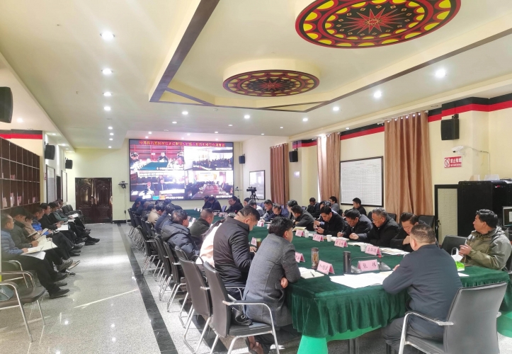 宁蒗县召开巩固拓展脱贫攻坚成果同乡村振兴有效衔接工作视频调度会