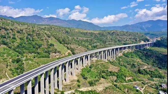 重磅！华丽及宁永高速部分路段本月28日起免费试通车