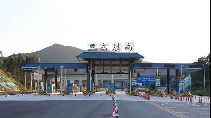 重磅！华丽及宁永高速部分路段本月28日起免费试通车