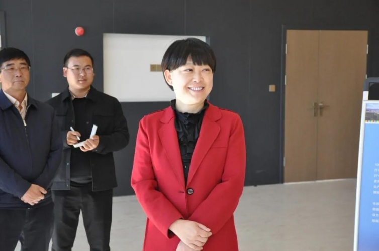 浦虹调研全市媒体融合发展及新闻宣传工作
