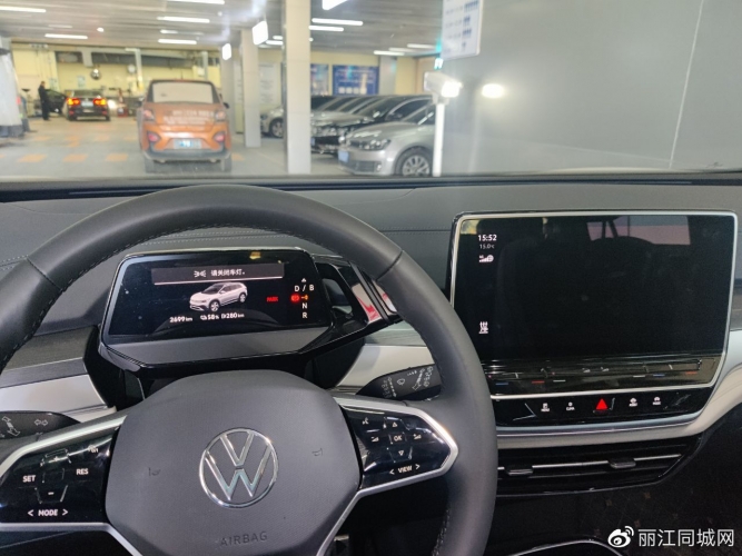 丽江纯电动汽车一千多台多为网约车，个人买纯电汽车不到10% (2).jpg