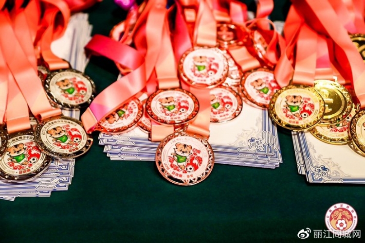 2021年云南省青少年足球联赛总决赛，丽江足球小将包揽全部组别冠军！3.jpg