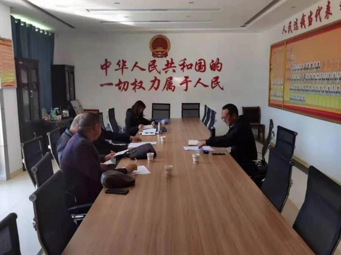 华坪法院加强乡镇矛盾纠纷排查工作和涉诉涉访化解工作