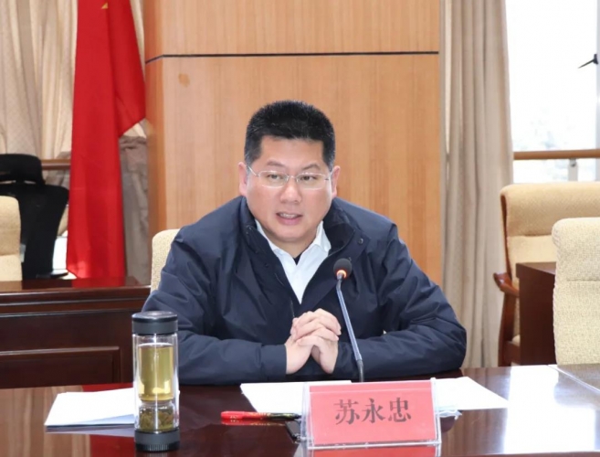 市政府召开财税金融系统年终结算慰问座谈会