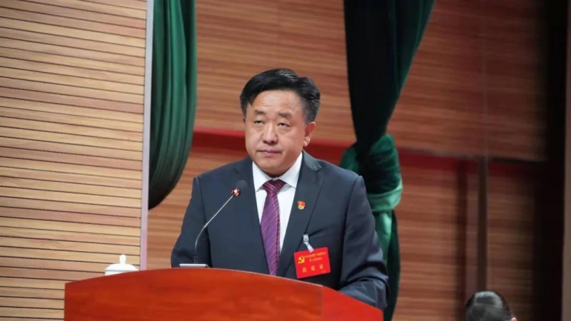 中共永胜县委十四届二次全体（扩大）会议开幕