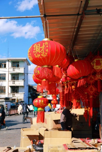 “达瓦纳西努”   春节“气氛组”上线  丽江的年味都在这里！ (5).jpg