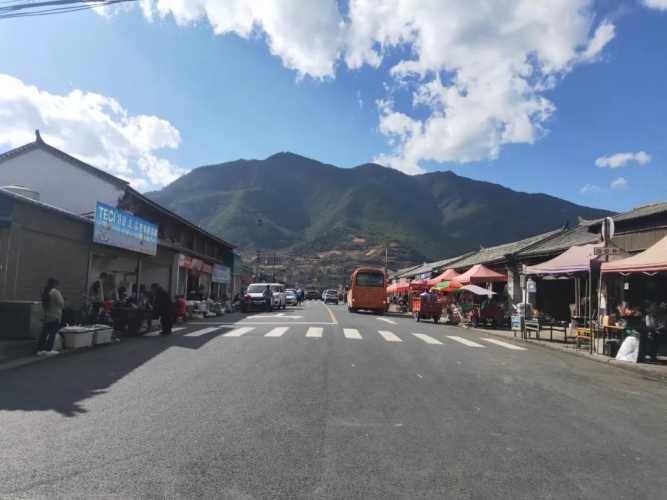总投资110多万元 这条农村公路养护修复工程顺利完工