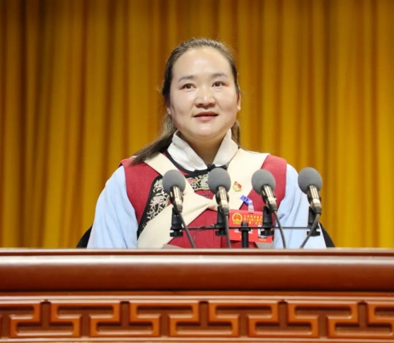 玉龙纳西族自治县第十七届人民代表大会第一次会议开幕