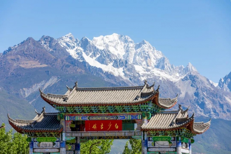 白沙镇被评为第一批全国乡村旅游重点镇（乡）
