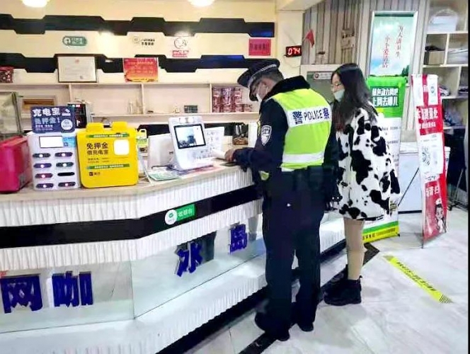 玉龙县开展出版物市场和网络文化环境集中检查