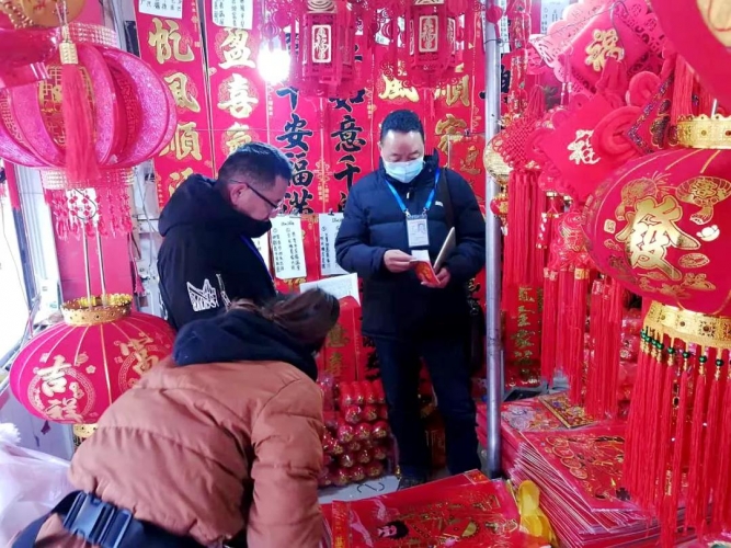 玉龙县开展出版物市场和网络文化环境集中检查