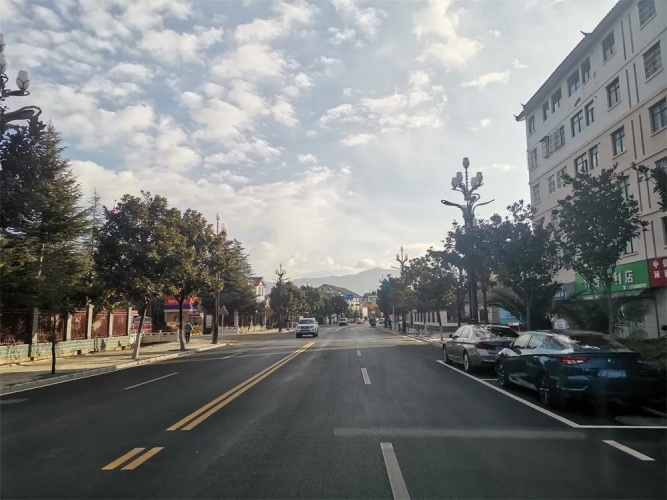 丽江这11条路 ，修好了！1.jpg
