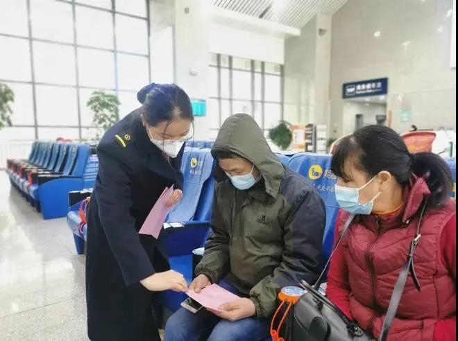 春节假期 丽江火车站共收发旅客41000人次