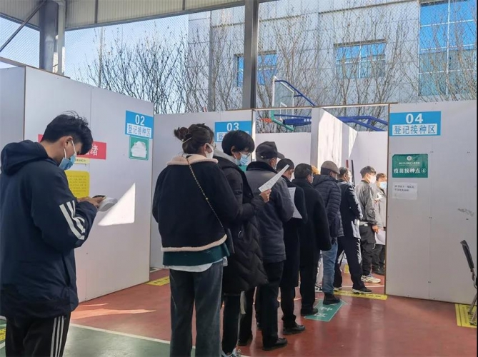截至2月6日，我市累计接种新冠疫苗超275万剂
