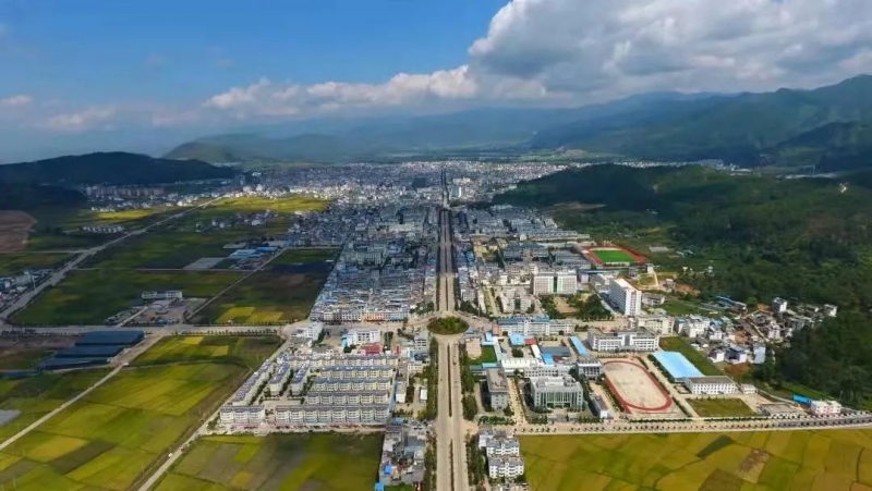 永胜县林草局获得国家林草局通报表扬！