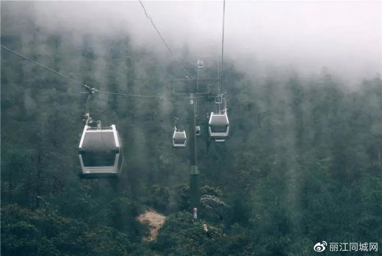 大年初三，到玉龙雪山感受索道不一样的风景4.jpg