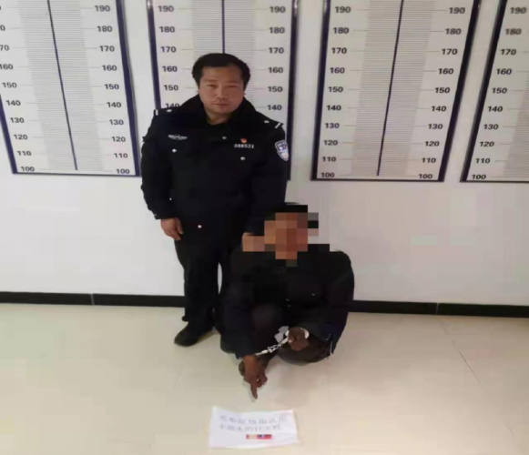 大风时节在林区边违规农事用火 拘你没商量