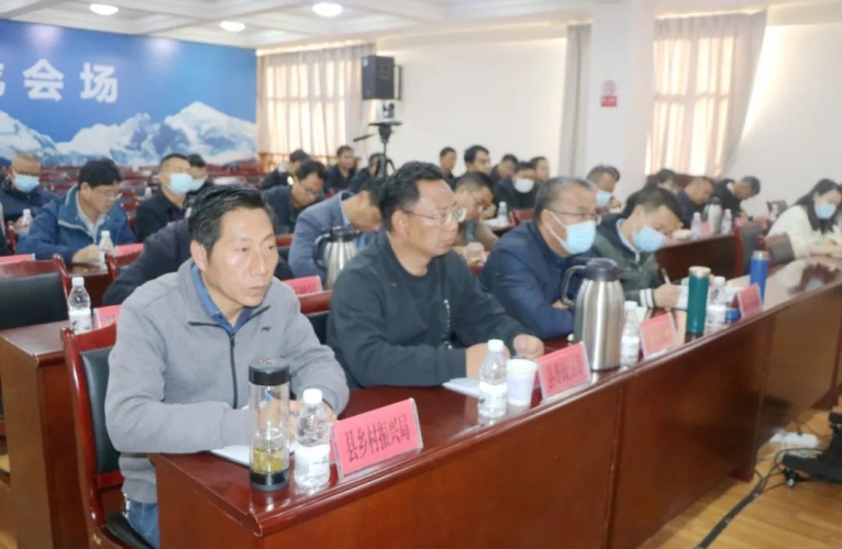 巩固拓展脱贫攻坚成果同乡村振兴有效衔接，玉龙县召开这个会议……