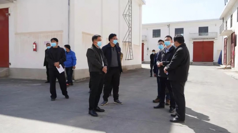 省地震局、应急管理厅领导到永胜县检查地震重点危险区灾害防范应对准备工作
