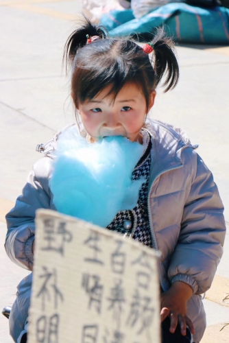 踏青 赏花 逛庙会……丽江人“三多节”仪式感满满 (2).jpg