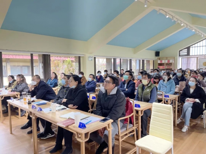 打造丽江文化自信新坐标，东巴书院首期系列文化讲座正式开讲！