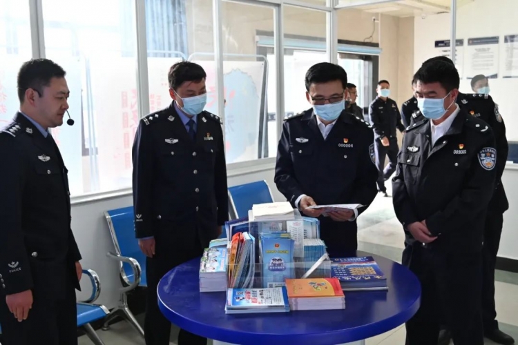 周和玉到丽江调研指导工作