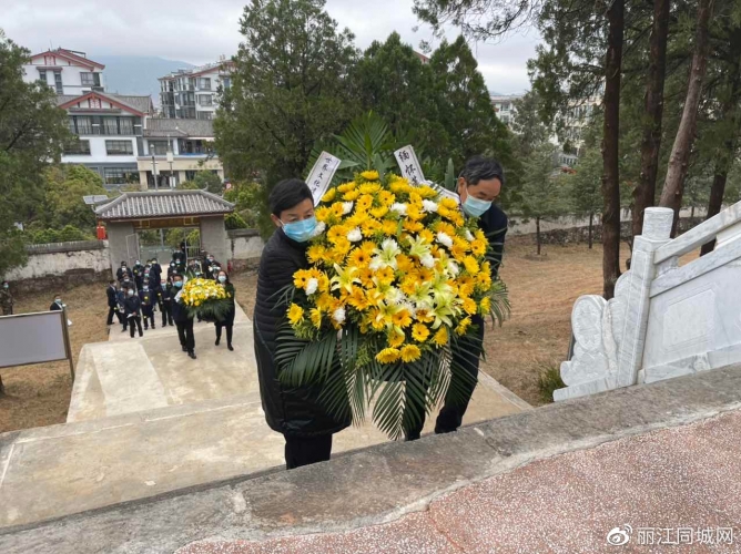 丽江古城保护管理局（公司）开展“我们的节日 (1).jpg