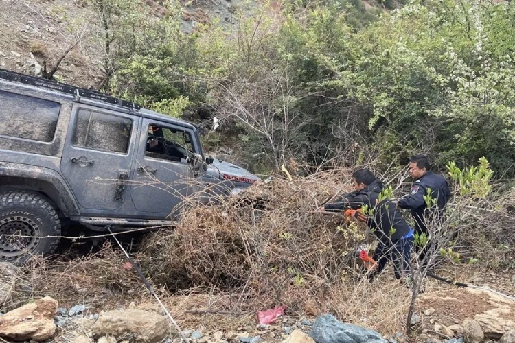 途野玩家车辆遇险，宁蒗警民合力暖心救援！