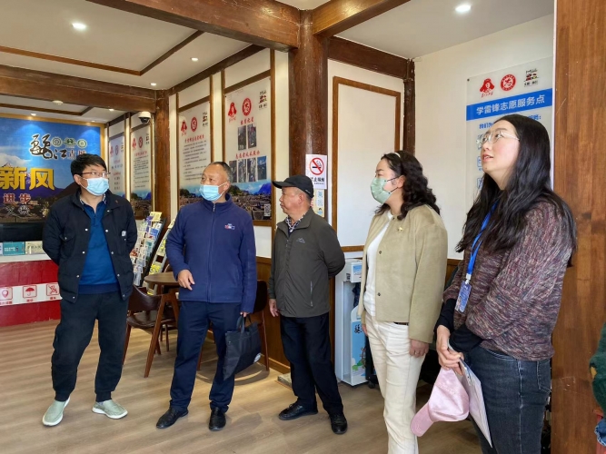 丽江古城这两个职工驿站通过验收 并授牌 (4).jpg