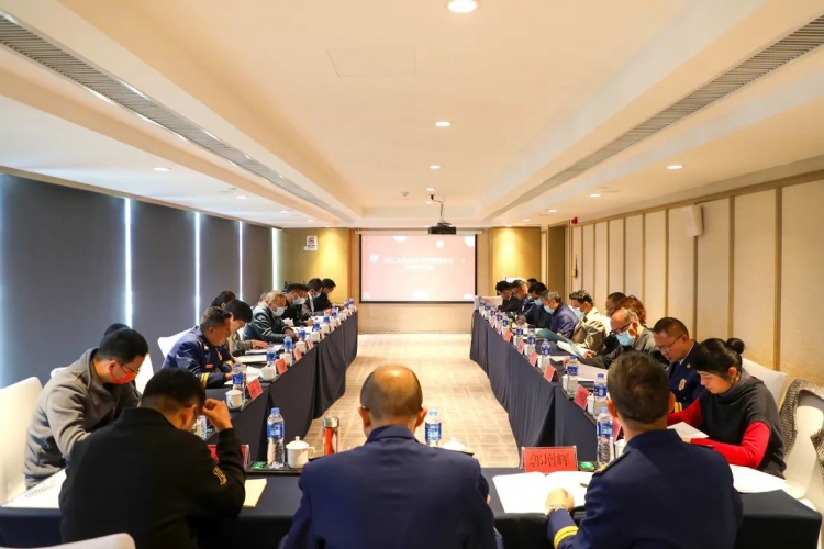 丽江市政府组织召开《丽江古城消防安全管理办法》专家评审会