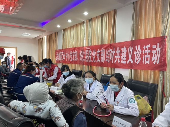 尘肺病在职业病中占80%，市卫健委开展《职业病防治法》宣传周活动