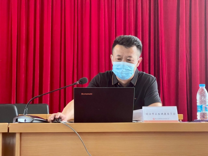 尘肺病在职业病中占80%，市卫健委开展《职业病防治法》宣传周活动