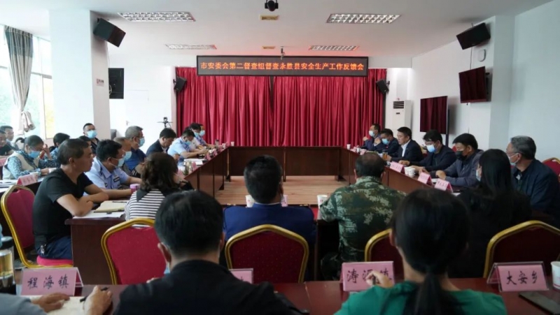 市安委会第二督查组到永胜开展安全生产大督查大检查.jpg