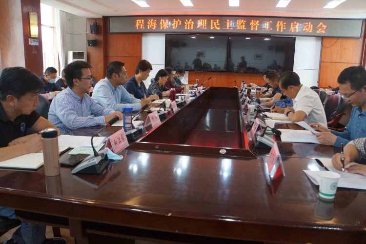 民革云南省委到永胜县开展程海保护治理民主监督