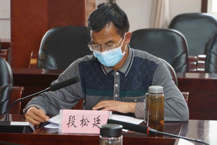 民革云南省委到永胜县开展程海保护治理民主监督