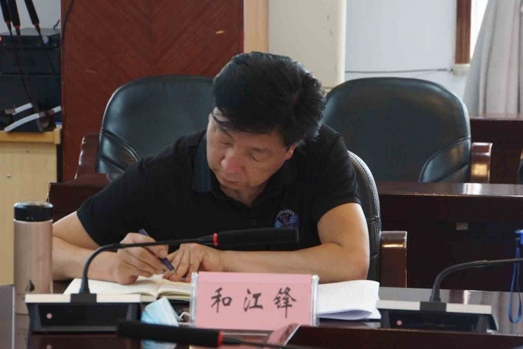 民革云南省委到永胜县开展程海保护治理民主监督