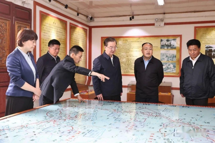 王宁在丽江市迪庆州调研时强调：建好滇中引水工程 助力地方经济发展 造福广大人民群众2.jpg
