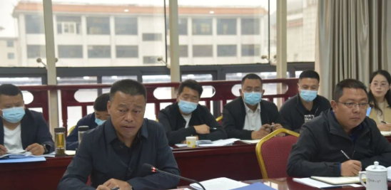 古城区召开五届区委常委会召开第35次会议