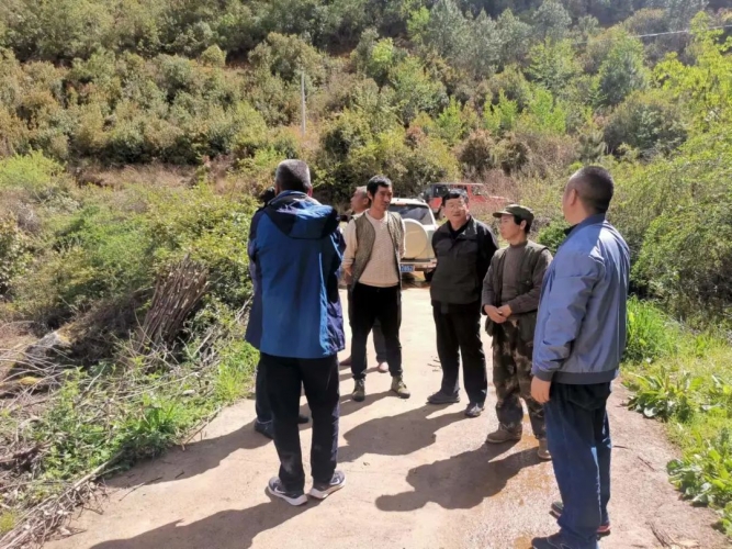 已确定6个台址！丽江市积极推进中国地震科学实验场项目台站勘选工作2.jpg
