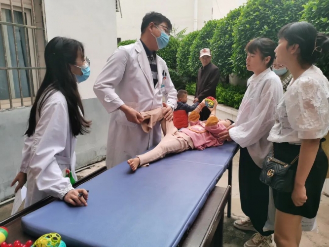 为2.9万余名残疾人提供服务，市残联作风革命效能建设显成效