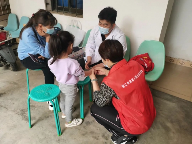 为2.9万余名残疾人提供服务，市残联作风革命效能建设显成效