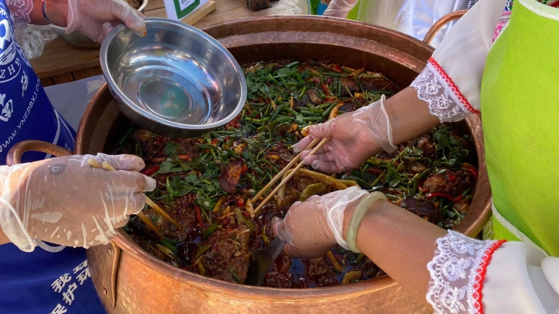 端午节包粽子 品美食 看美景，邂逅不一样的丽江古城 (4).jpg