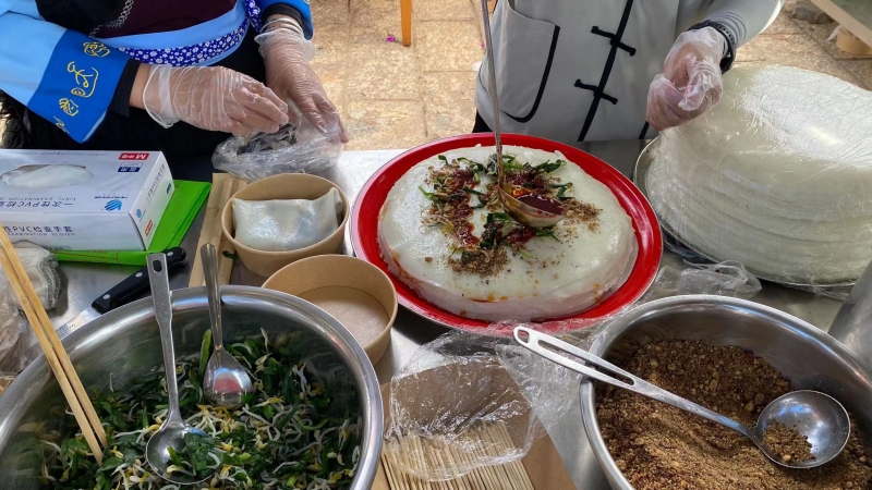 端午节包粽子 品美食 看美景，邂逅不一样的丽江古城 (9).jpg