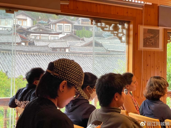 当法国音乐人遇上纳西古乐——古城这场音乐会你想来吗？ (2).jpg