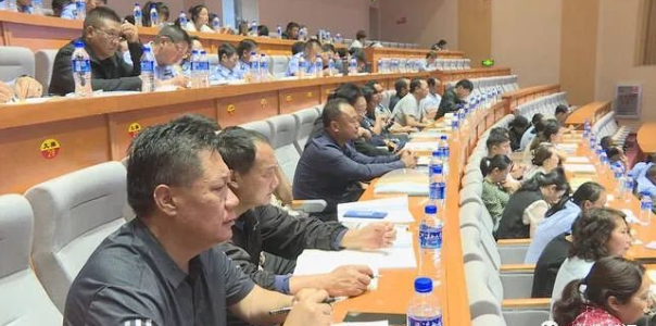 强化政治引领，宁蒗县这个研讨班结业