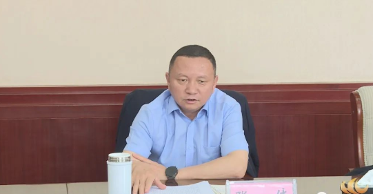 张伟专题调研宁蒗县综治维稳和信访工作