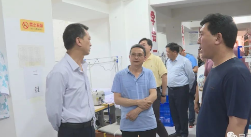 市政协来宁蒗开展“一平台三机制”建设专题调研
