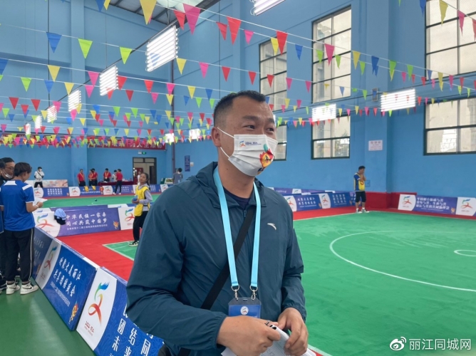 云南省第十二届民族运动会第二阶段比赛蹴球项目率先开赛 (6).jpg