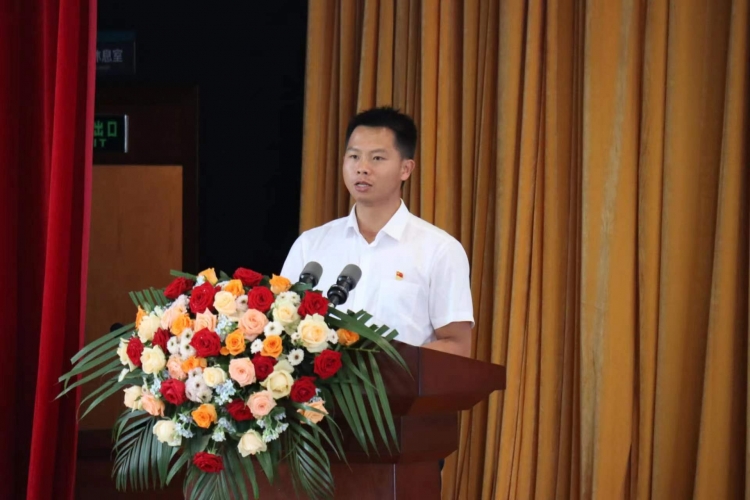 汲取榜样力量！ 丽江市卫生健康系统开展 2022 年张桂梅先进事迹宣讲活动
